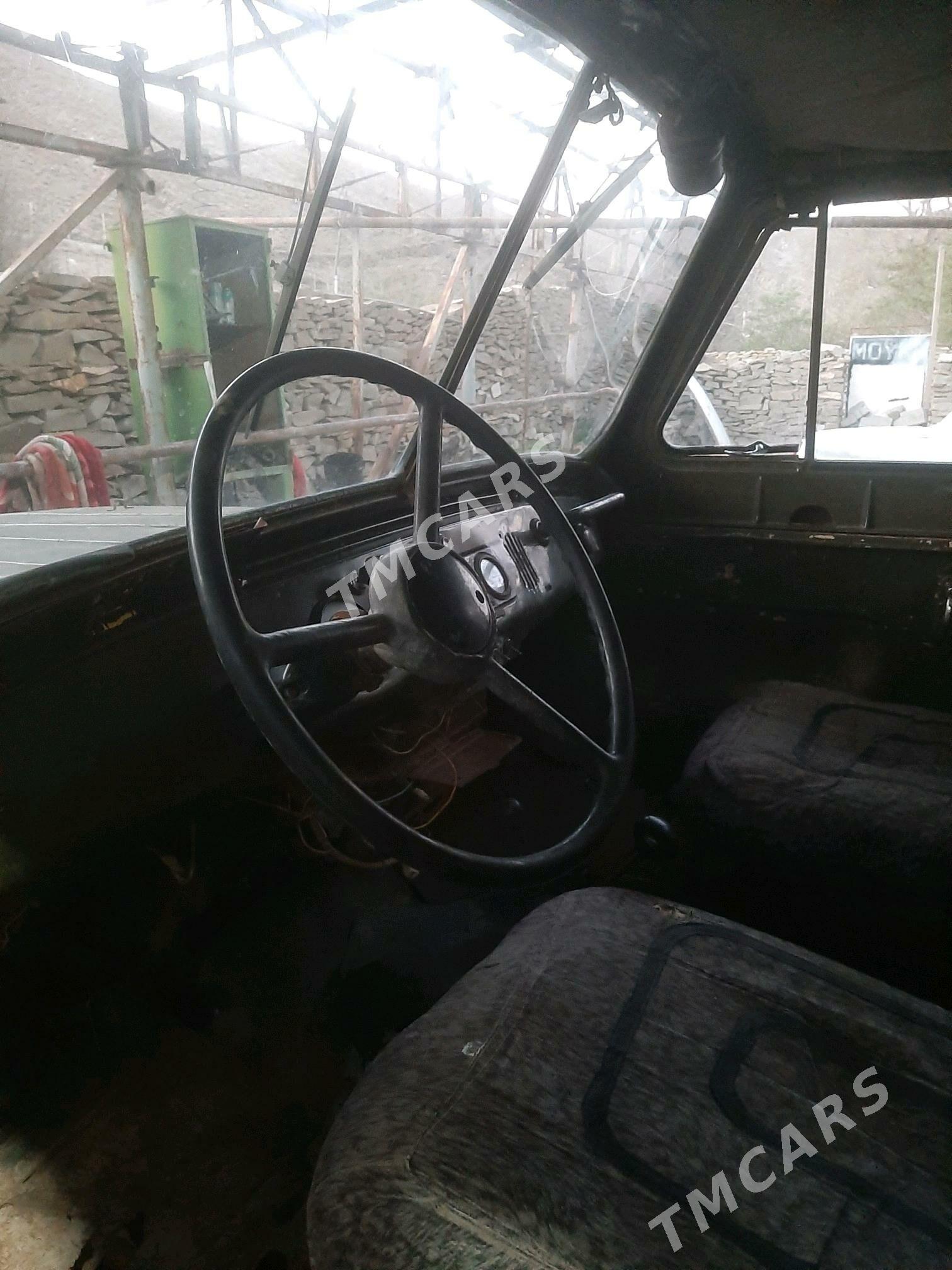 UAZ 469 1984 - 9 000 TMT - Бахарден - img 6