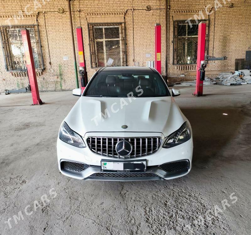 Mercedes-Benz E350 2010 - 340 000 TMT - Туркменабат - img 1