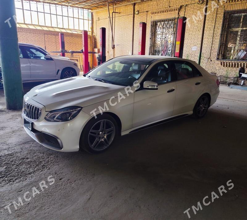 Mercedes-Benz E350 2010 - 340 000 TMT - Туркменабат - img 2