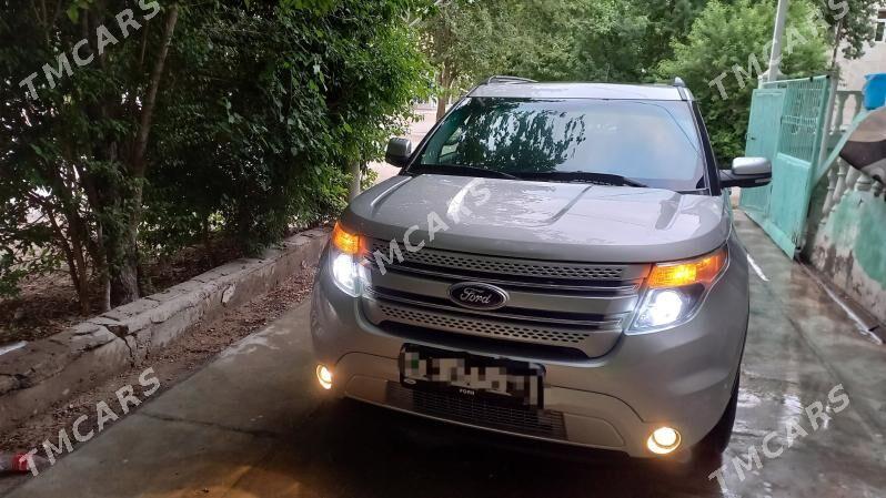 Ford Explorer Sport Trac 2013 - 280 000 TMT - Балканабат - img 1