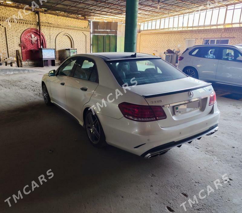 Mercedes-Benz E350 2010 - 340 000 TMT - Туркменабат - img 4