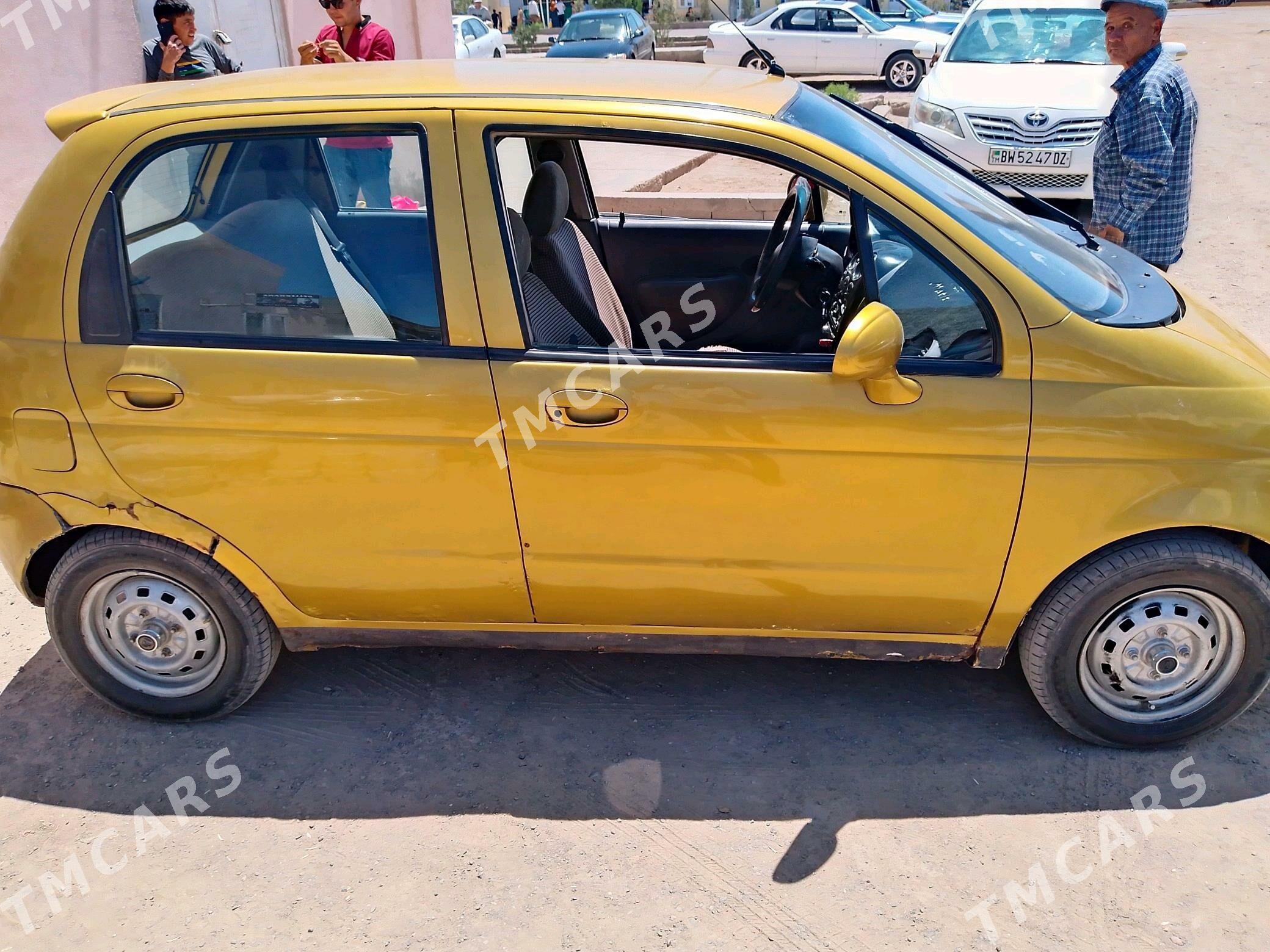 Daewoo Matiz 1998 - 20 000 TMT - Гурбансолтан Едже - img 2
