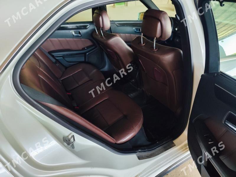 Mercedes-Benz E350 2010 - 340 000 TMT - Туркменабат - img 9