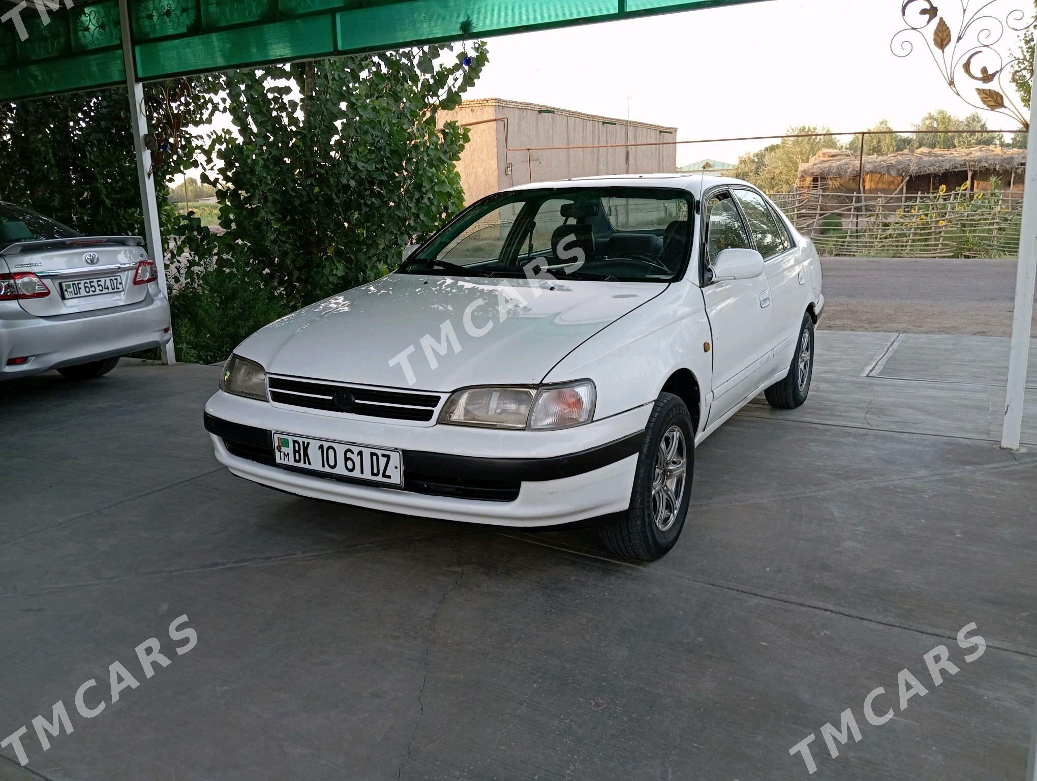 Toyota Carina 1993 - 72 000 TMT - Губадаг - img 2
