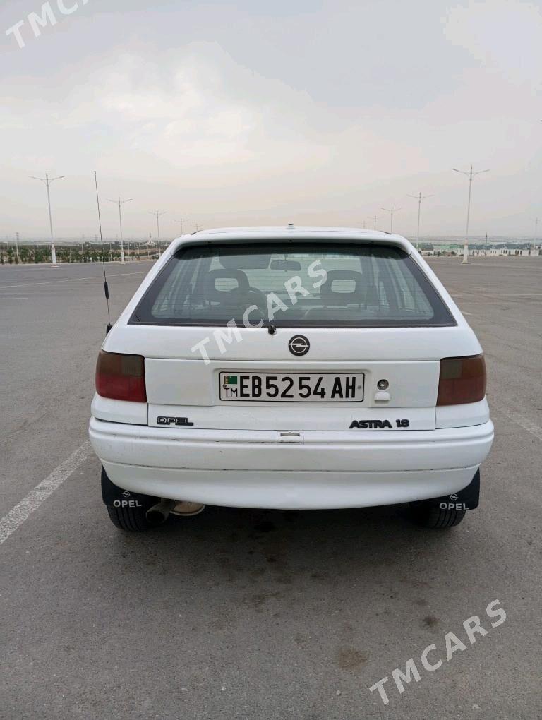 Opel Astra 1992 - 28 000 TMT - Aşgabat - img 6