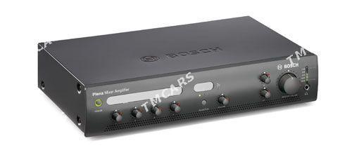 усилитель Bosch Plena PLE-1MA - Ашхабад - img 1