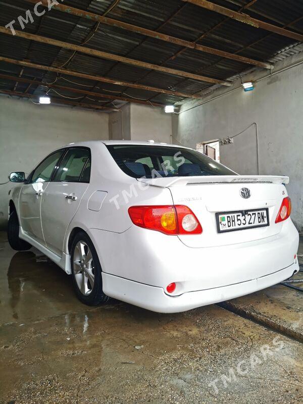 Toyota Corolla 2008 - 153 000 TMT - Балканабат - img 2