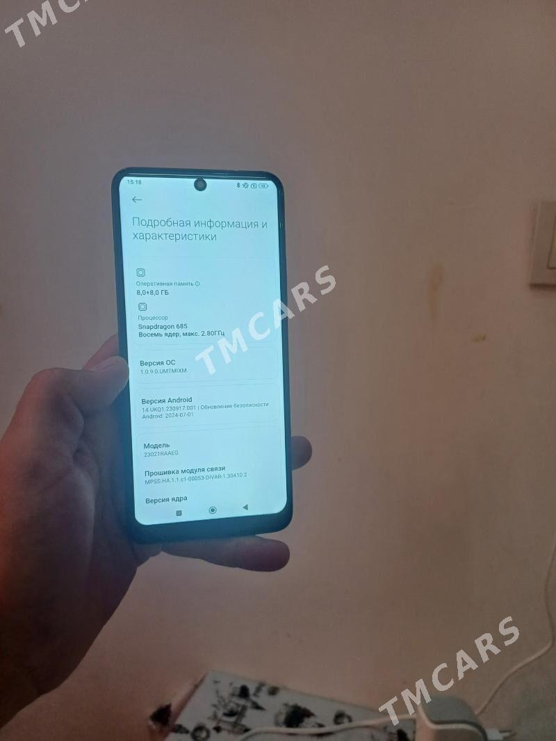 Redmi 12 8+8/128 - Türkmenabat - img 3