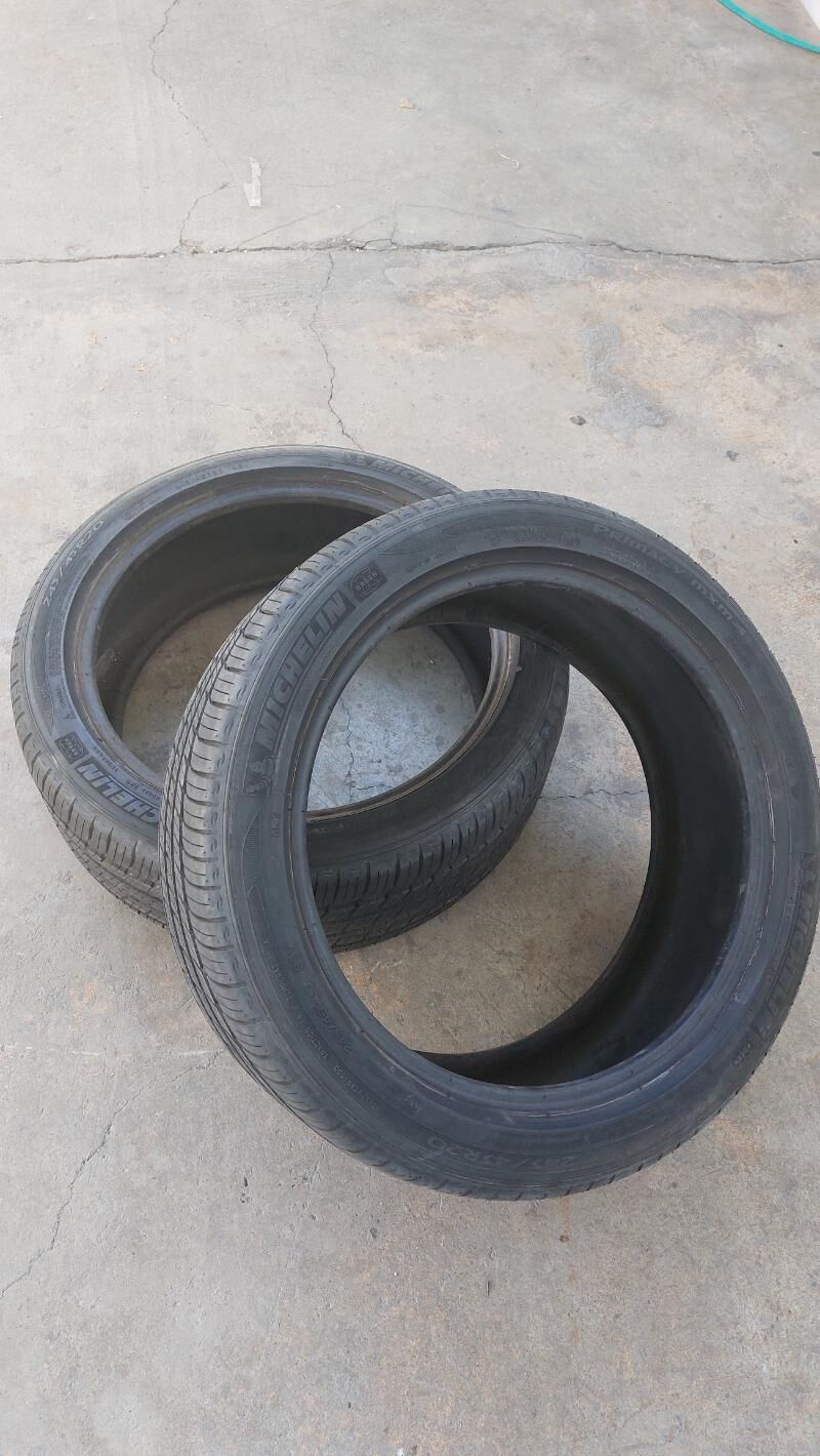 245/45R20 MICHELIN 900 TMT - Чоганлы - img 1