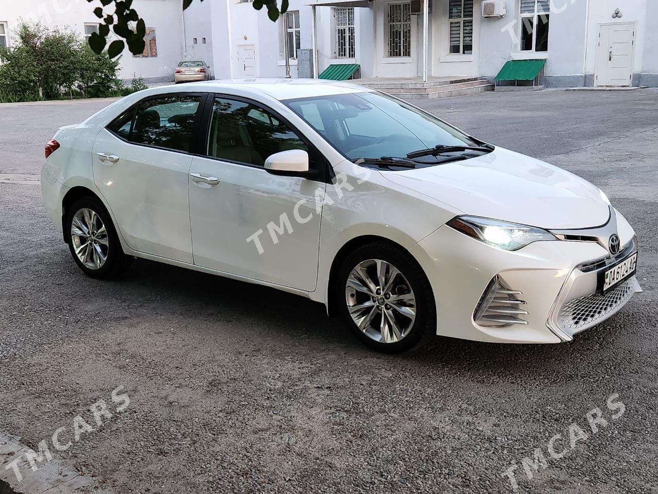 Toyota Corolla 2018 - 180 000 TMT - Ашхабад - img 2