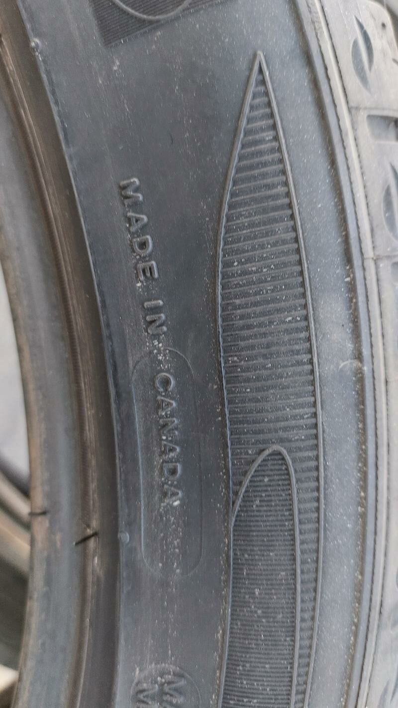 245/45R20 MICHELIN 900 TMT - Чоганлы - img 3