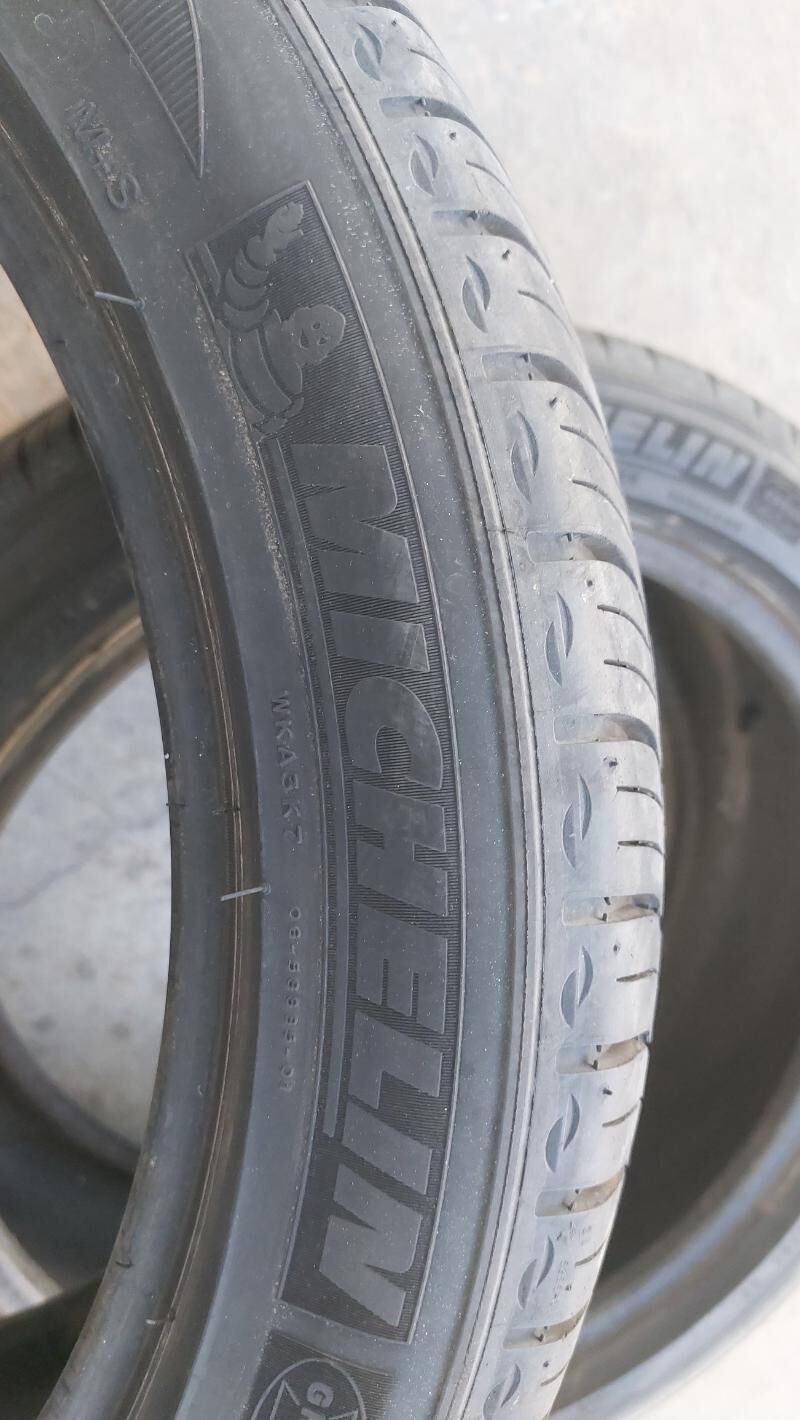 245/45R20 MICHELIN 900 TMT - Чоганлы - img 4
