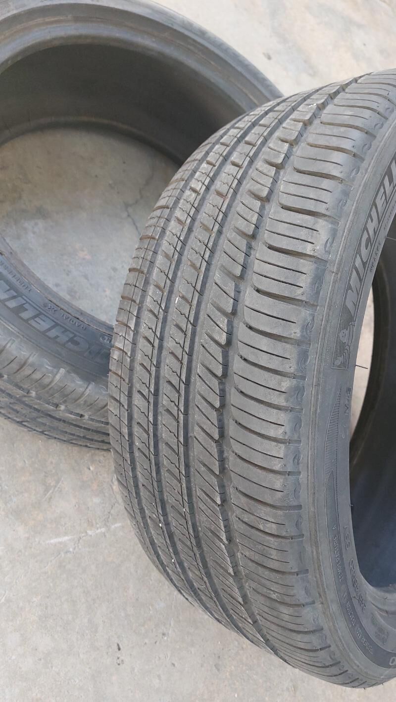 245/45R20 MICHELIN 900 TMT - Чоганлы - img 2