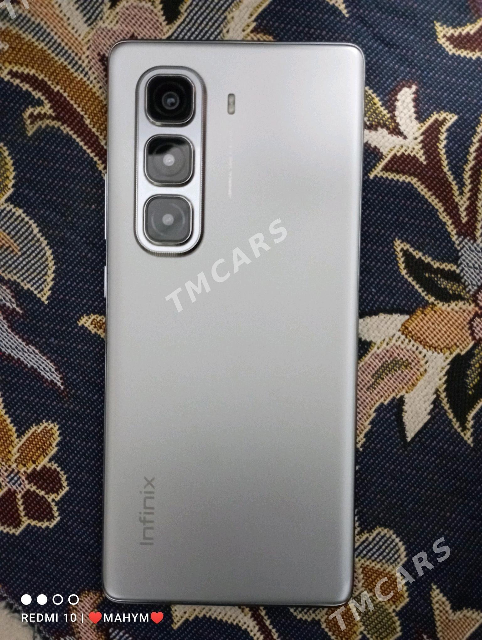 infinikx hot 50 pro+ - Балканабат - img 1