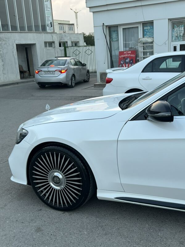 R20 Maybach Mersedes 18 500 TMT - Ашхабад - img 2