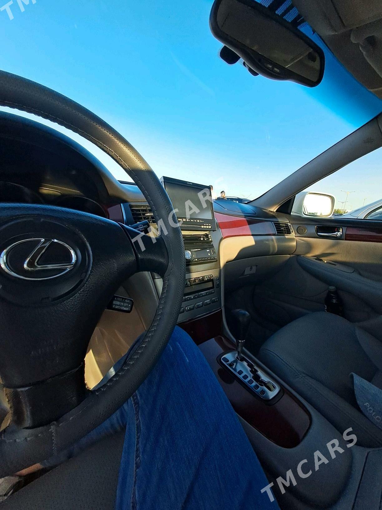 Lexus ES 330 2004 - 198 000 TMT - Дашогуз - img 1