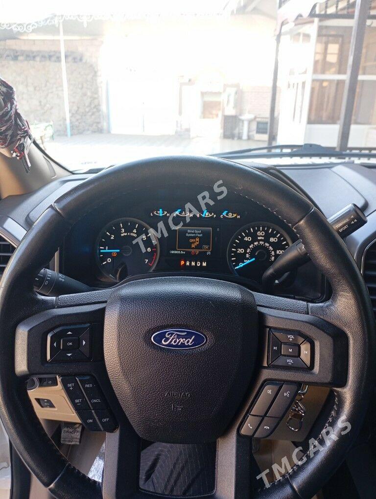 Ford F-150 2017 - 450 000 TMT - Мары - img 3