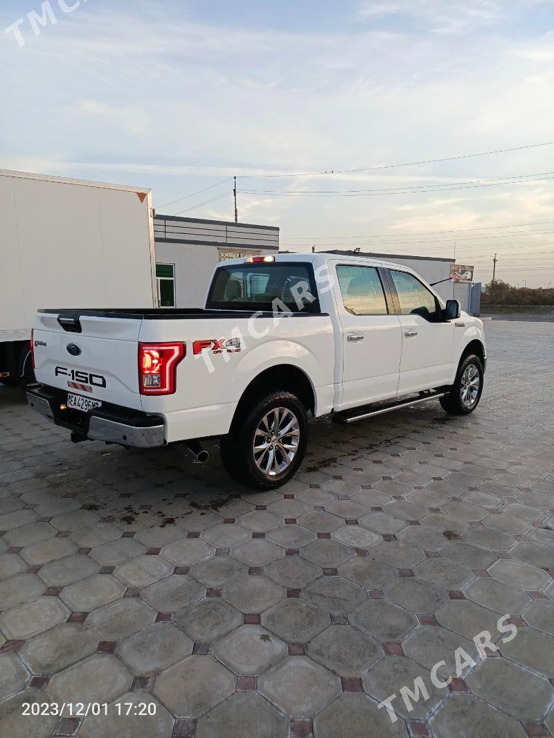 Ford F-150 2017 - 450 000 TMT - Мары - img 4