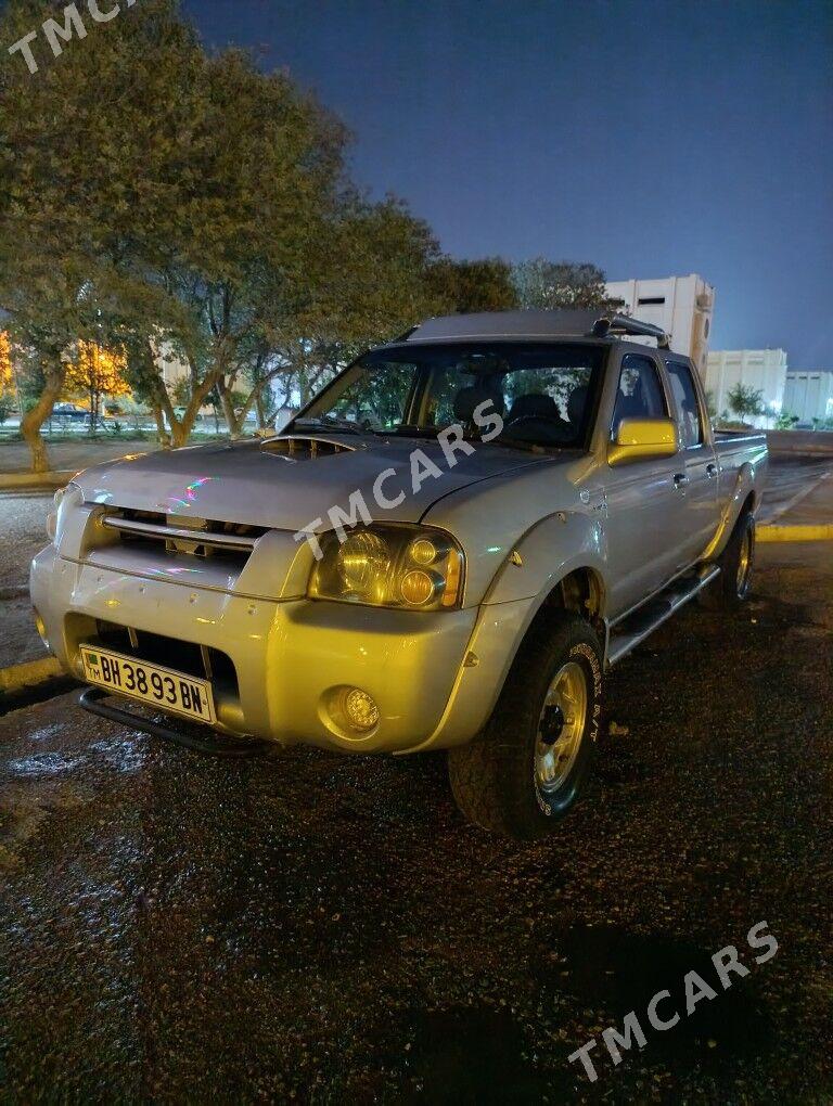 Nissan Frontier 2002 - 100 000 TMT - Балканабат - img 4