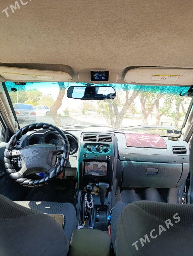 Nissan Frontier 2002 - 100 000 TMT - Балканабат - img 1