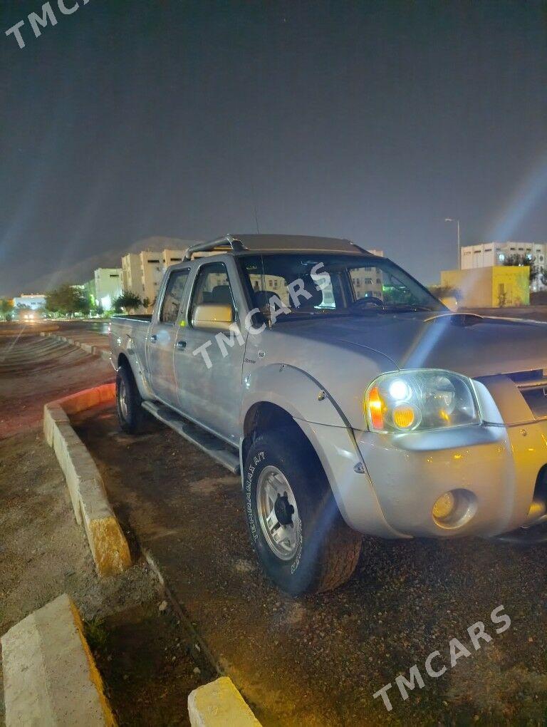 Nissan Frontier 2002 - 100 000 TMT - Балканабат - img 5