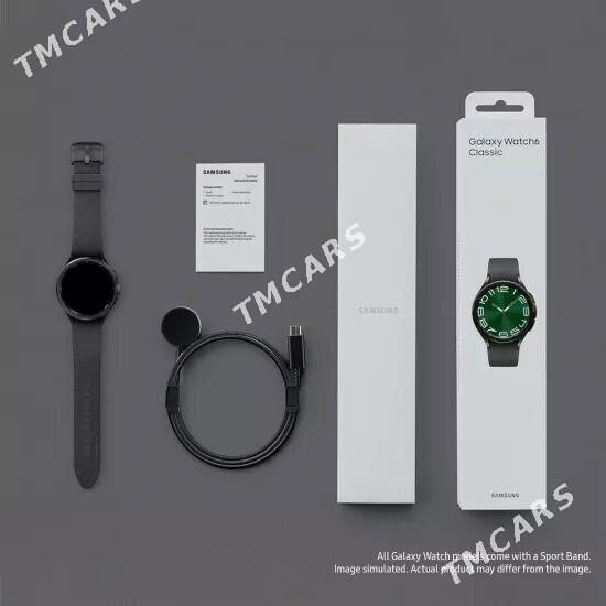 Samsung galaxy watch - Дашогуз - img 1