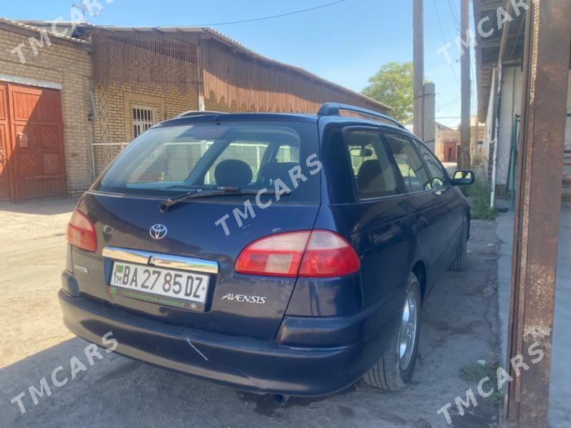 Toyota Avensis 2001 - 90 000 TMT - Дашогуз - img 6