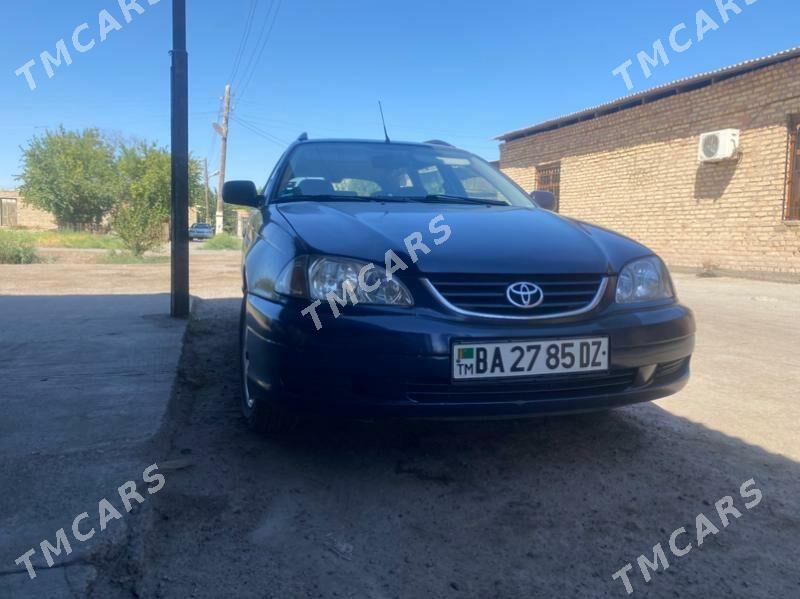 Toyota Avensis 2001 - 90 000 TMT - Дашогуз - img 7