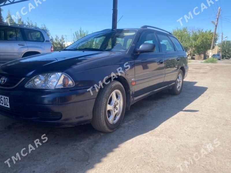Toyota Avensis 2001 - 90 000 TMT - Дашогуз - img 2