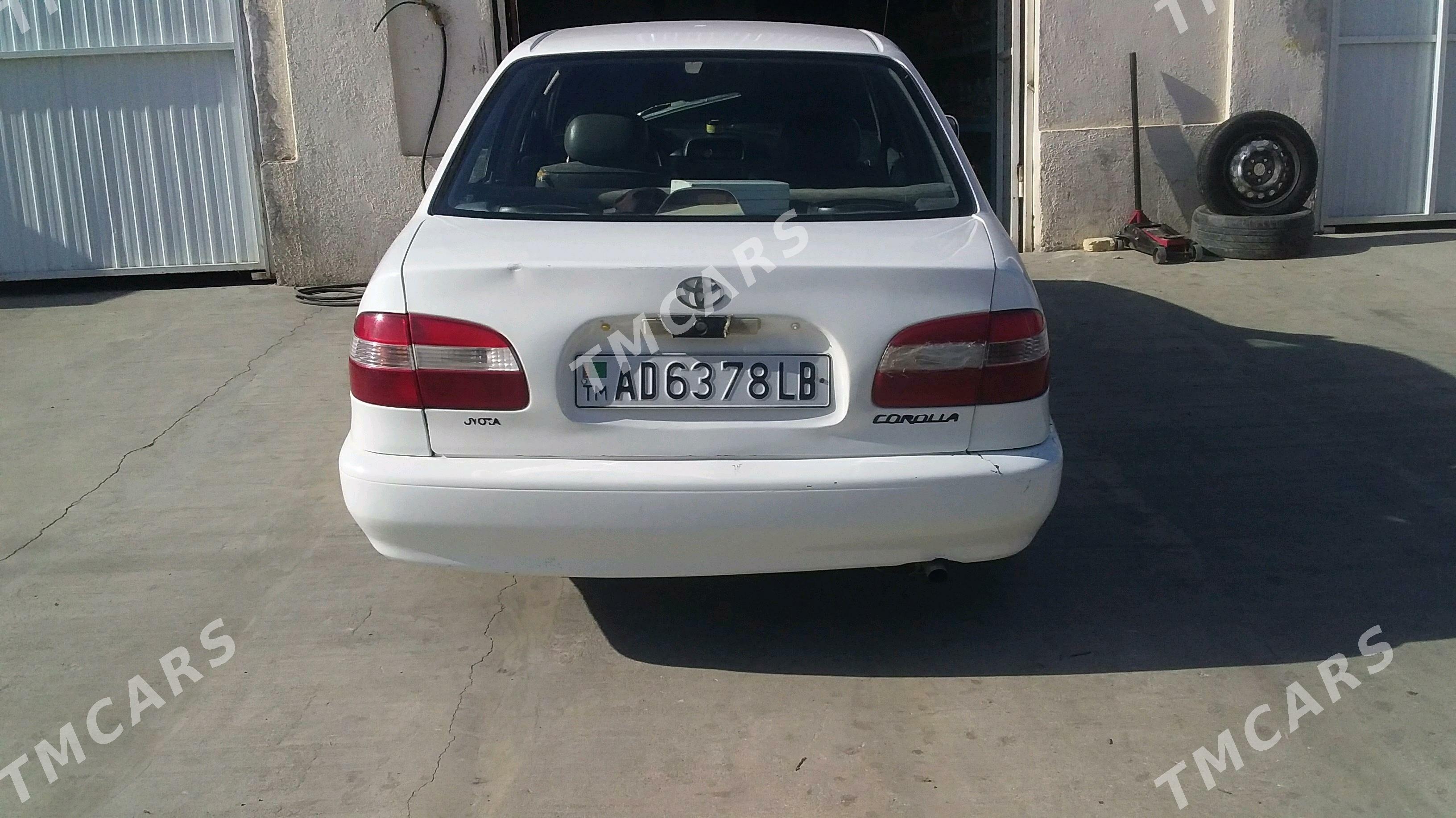Toyota Corolla 1998 - 45 000 TMT - Туркменабат - img 2