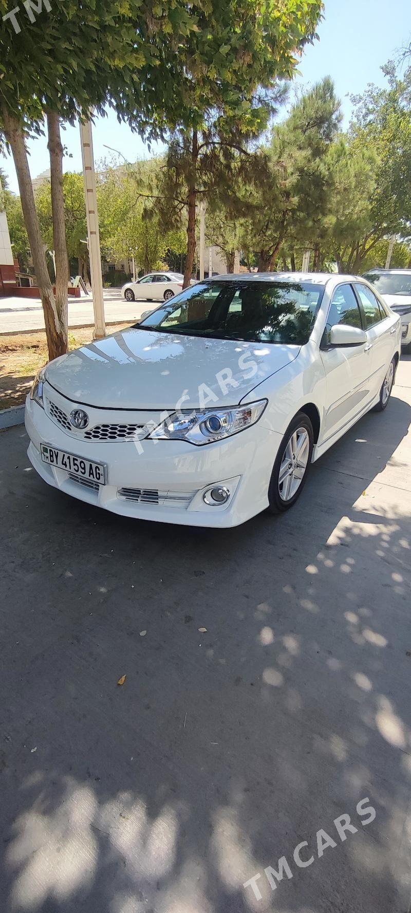 Toyota Camry 2012 - 225 000 TMT - Ашхабад - img 1