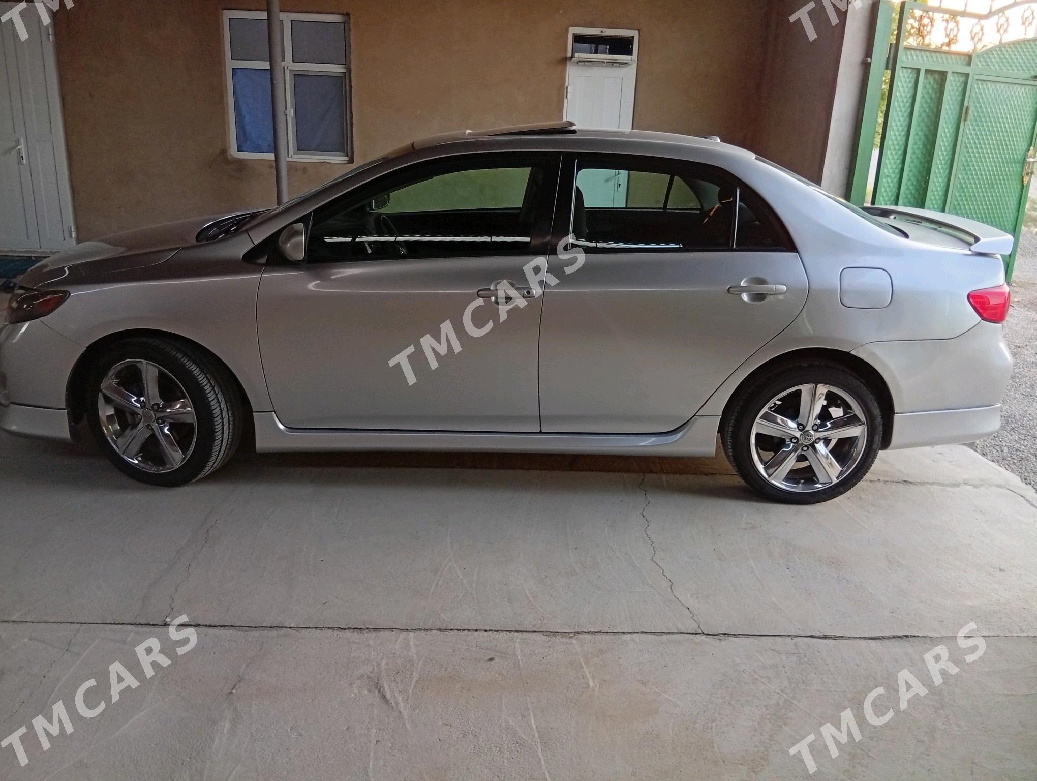 Toyota Corolla 2010 - 170 000 TMT - Анев - img 1