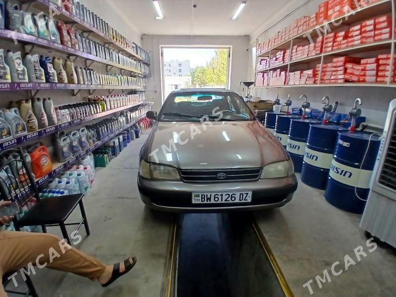 Toyota Carina 1995 - 65 000 TMT - Дашогуз - img 6