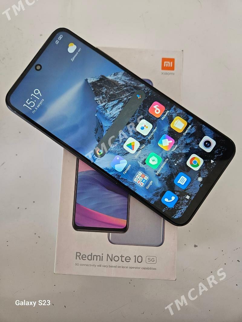 note 10 5G 4/64 - Murgap - img 1