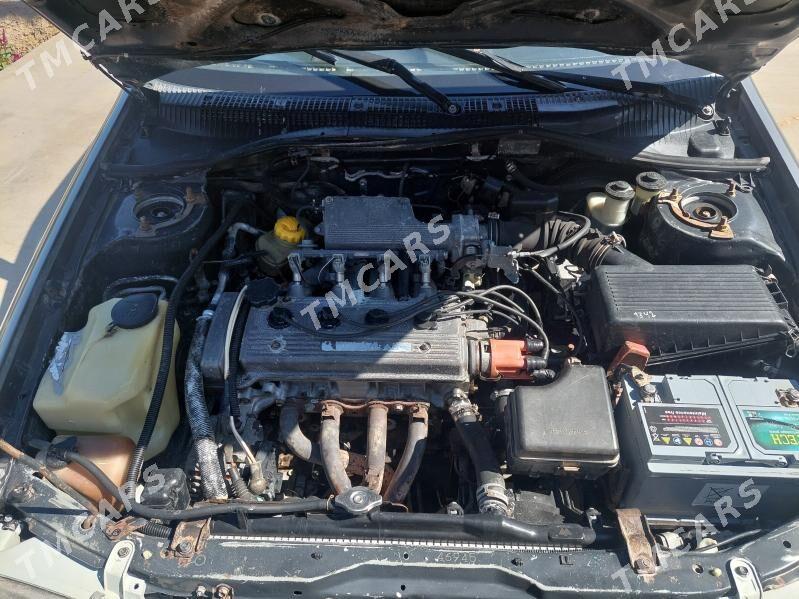 Toyota Carina 1995 - 65 000 TMT - Дашогуз - img 7