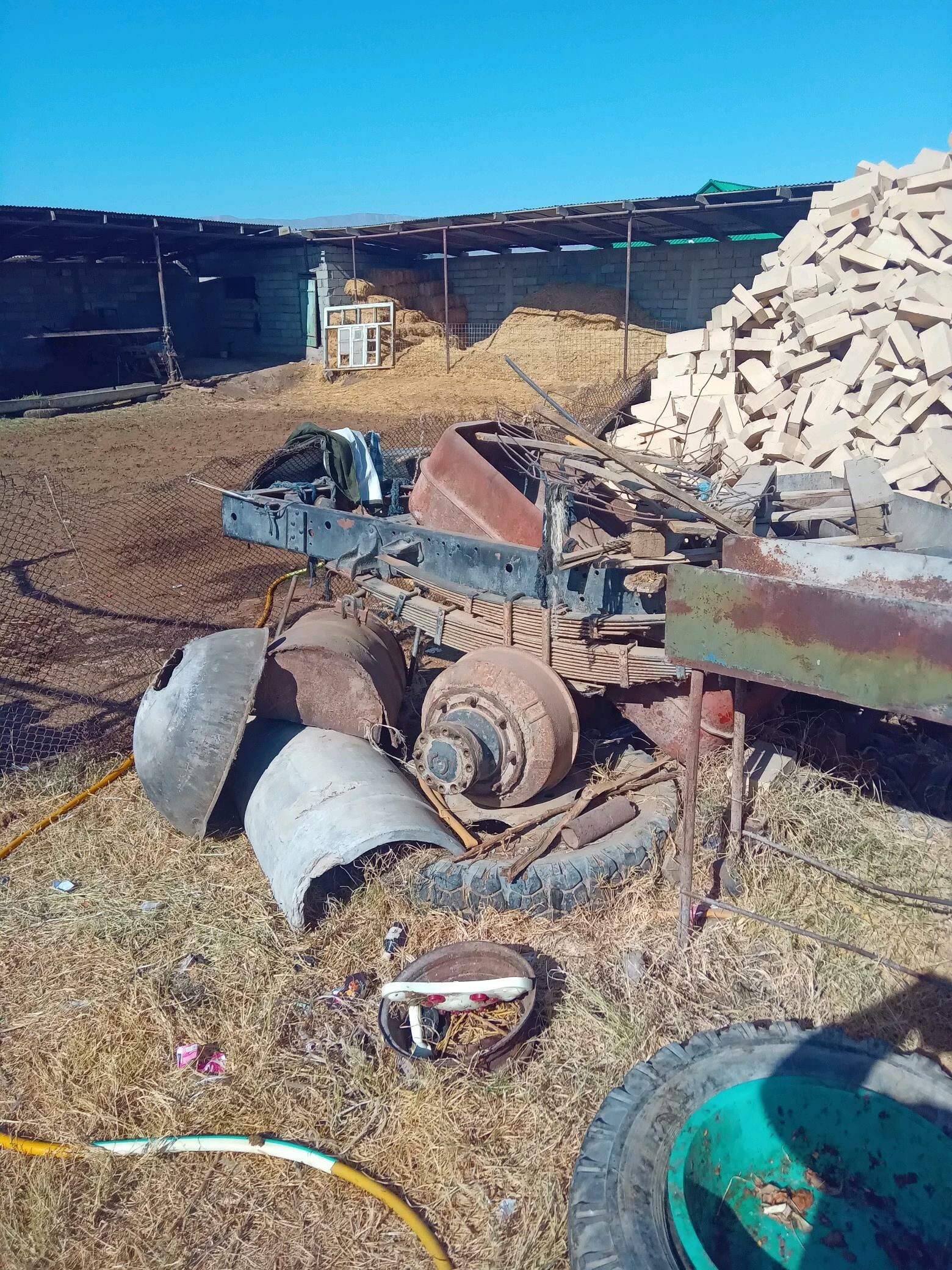 zil 7 000 TMT - Gökdepe - img 3
