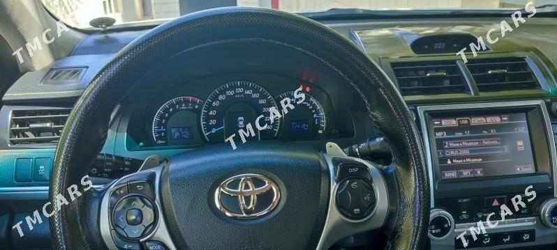 Toyota Camry 2012 - 225 000 TMT - Ашхабад - img 9