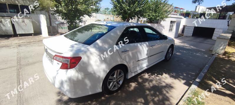 Toyota Camry 2012 - 225 000 TMT - Ашхабад - img 4