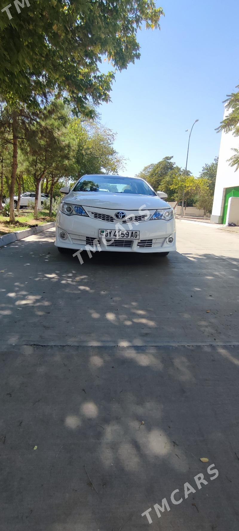 Toyota Camry 2012 - 225 000 TMT - Ашхабад - img 2