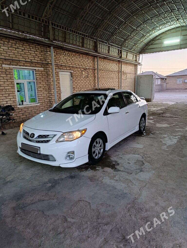 Toyota Corolla 2008 - 136 000 TMT - Теджен - img 2