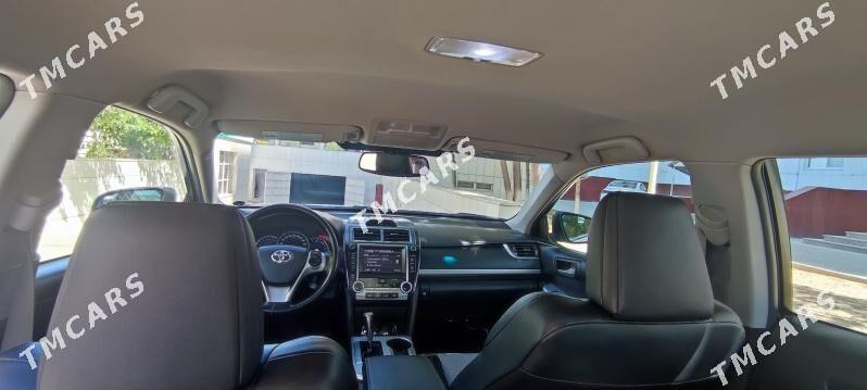 Toyota Camry 2012 - 225 000 TMT - Ашхабад - img 10
