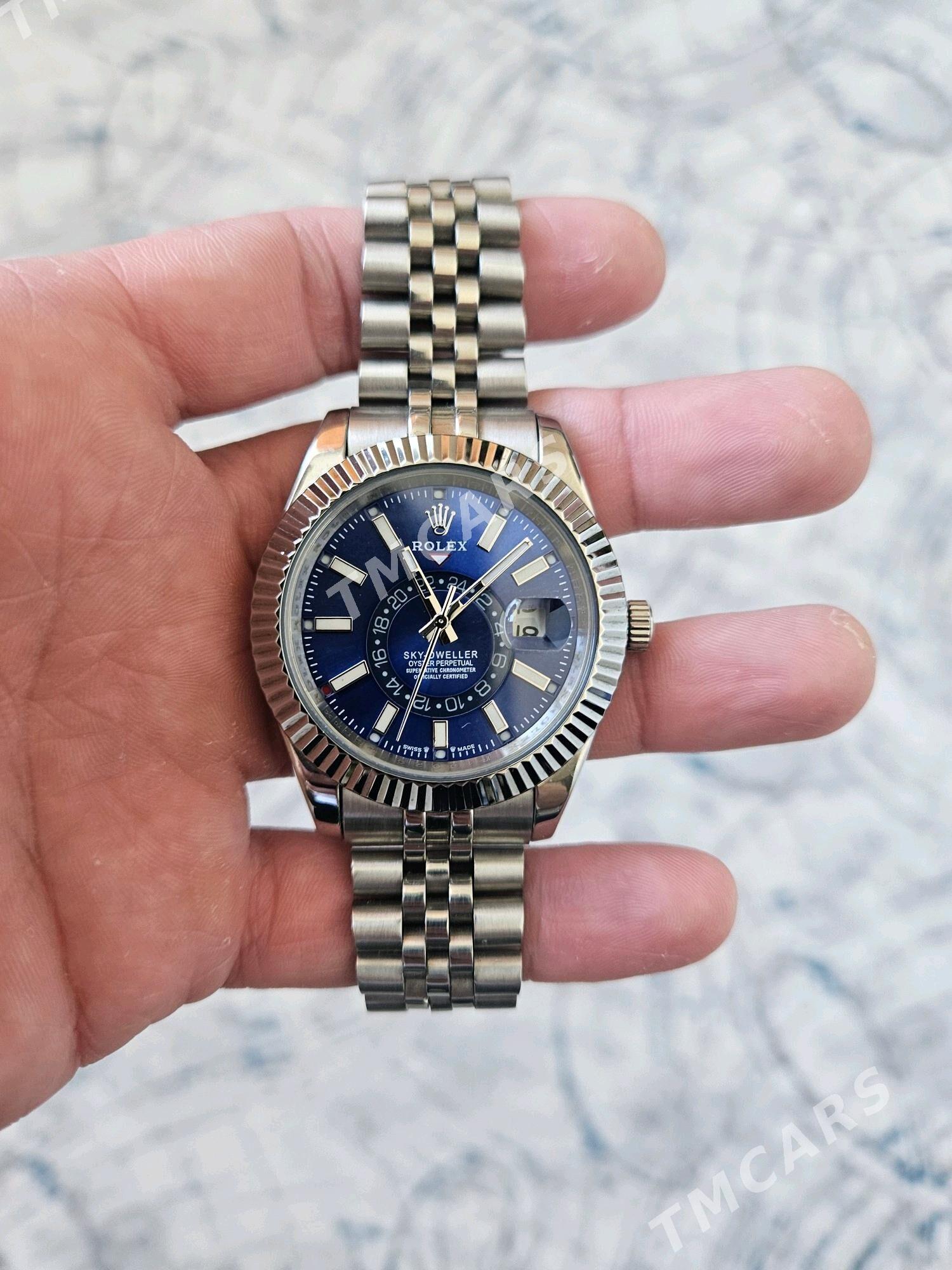 Rolex sky-Dweller - Ашхабад - img 2