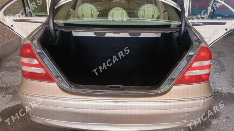Mercedes-Benz C-Class 2005 - 120 000 TMT - Чарджоу - img 8