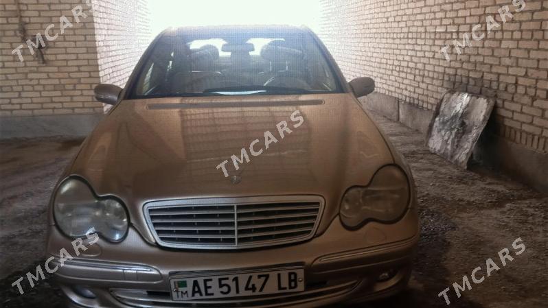 Mercedes-Benz C-Class 2005 - 120 000 TMT - Чарджоу - img 7