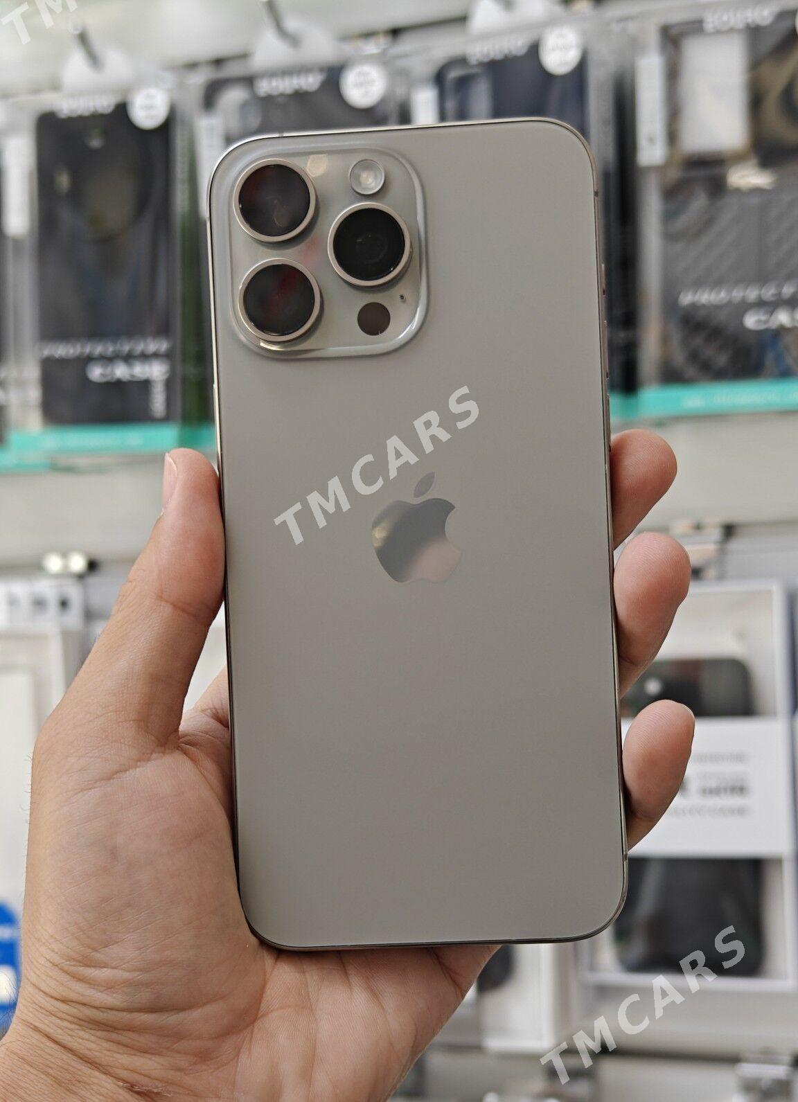 iPhone 15 Pro Max - Туркменбаши - img 1