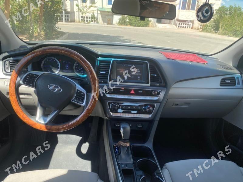 Hyundai Sonata 2018 - 180 000 TMT - Ашхабад - img 3