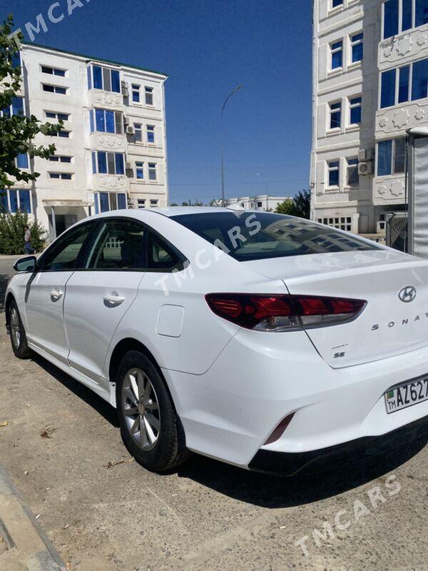 Hyundai Sonata 2018 - 180 000 TMT - Ашхабад - img 5
