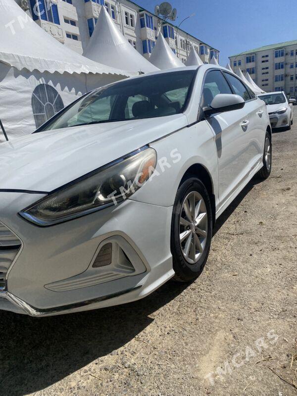 Hyundai Sonata 2018 - 180 000 TMT - Ашхабад - img 4
