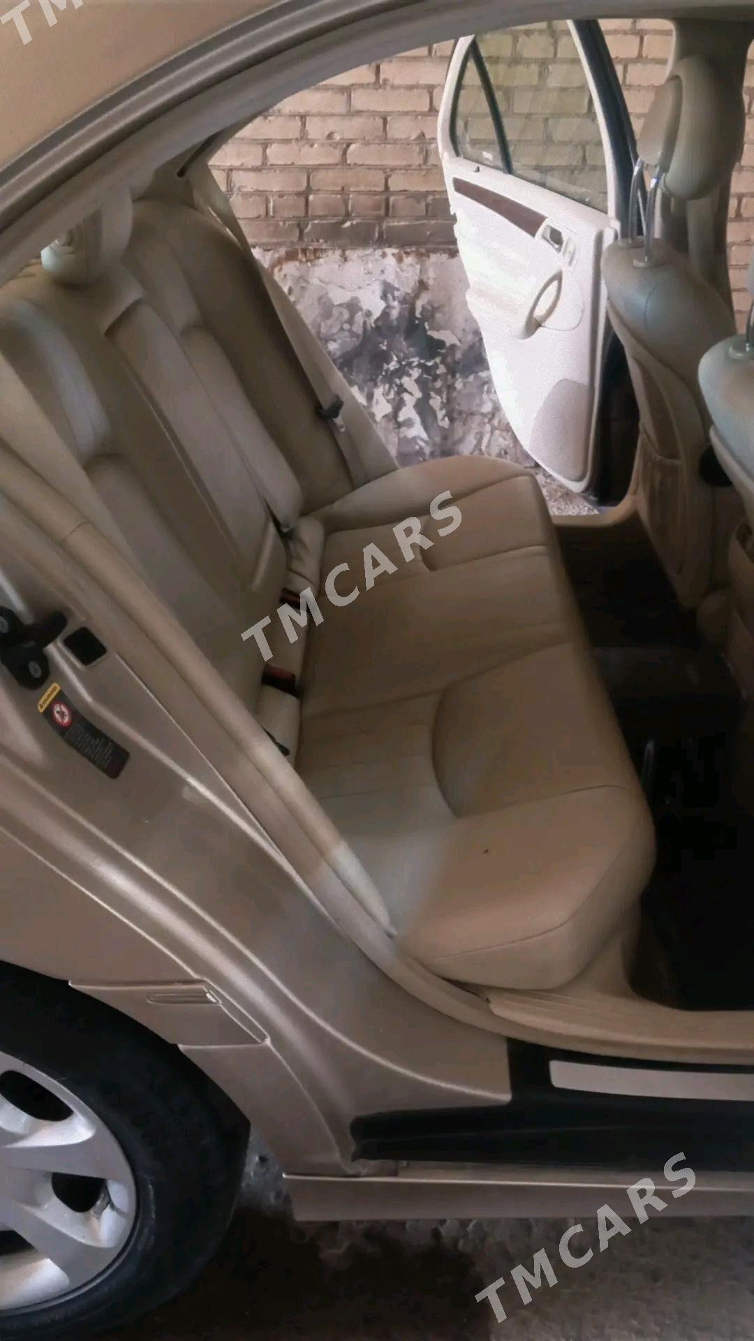 Mercedes-Benz C-Class 2005 - 120 000 TMT - Чарджоу - img 9