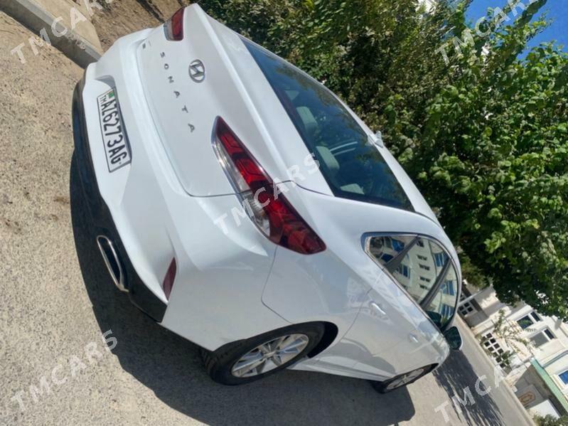Hyundai Sonata 2018 - 180 000 TMT - Ашхабад - img 6